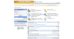 Desktop Screenshot of miartnovela.com.ar
